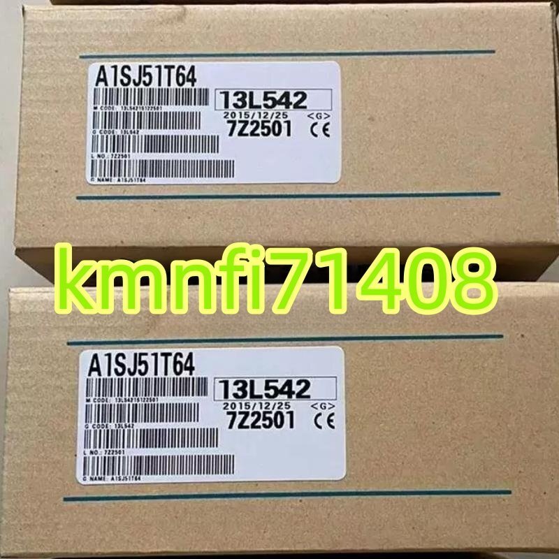 Mitsubishi Electric A1SJ51T64 Sequencer (open box) [f1242477341]