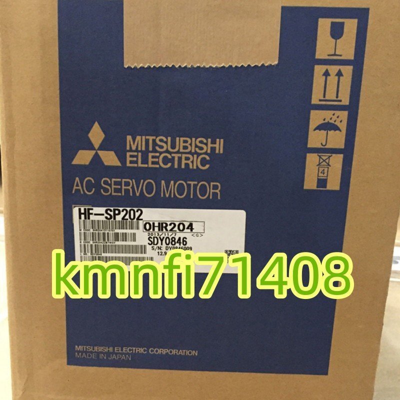 Mitsubishi Electric HF-SP202 Servo Motor (open box) [r1242489978]