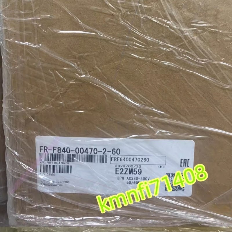 Mitsubishi Electric FR-F840-00470-2-60 Inverter 22KW (open box) [v1242484742]