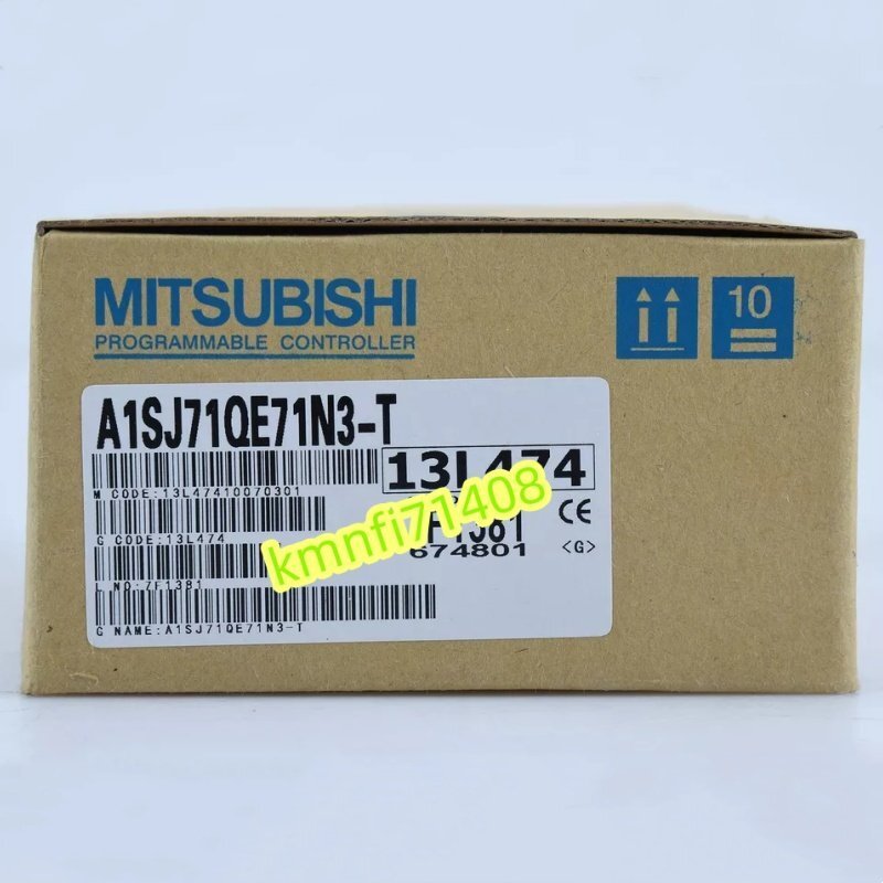 Mitsubishi Electric A1SJ71QE71N3-T Ethernet Interface Unit (open box) [r1242488785]