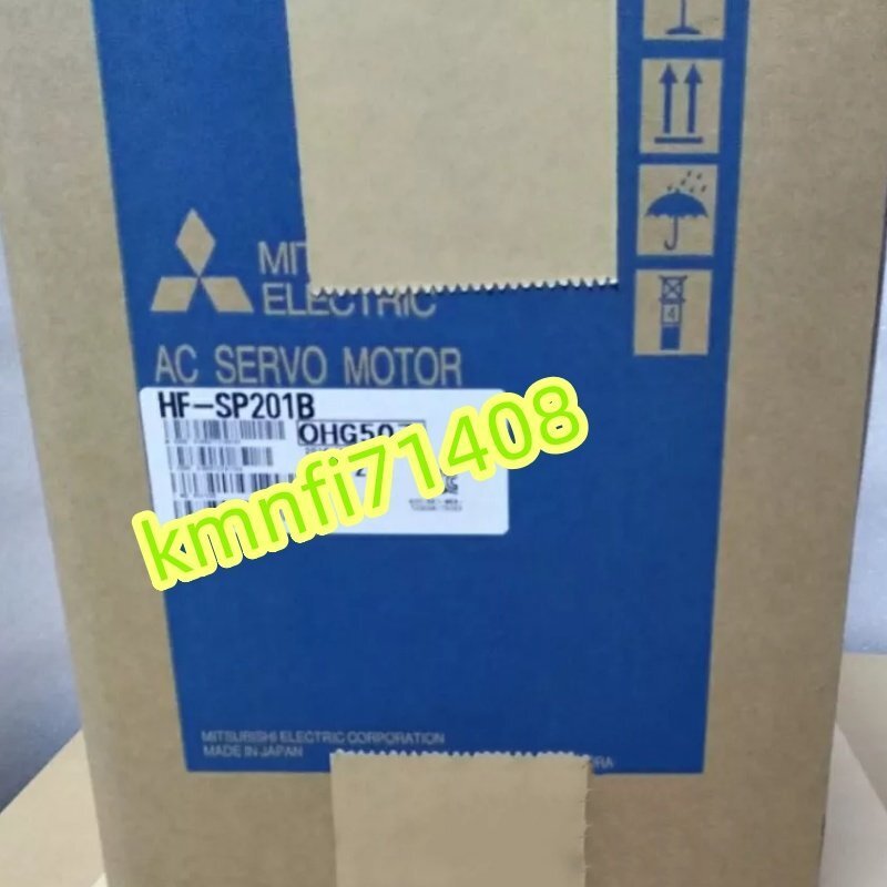 Mitsubishi Electric HF-SP201B Servo Motor (open box) [e1242495202]