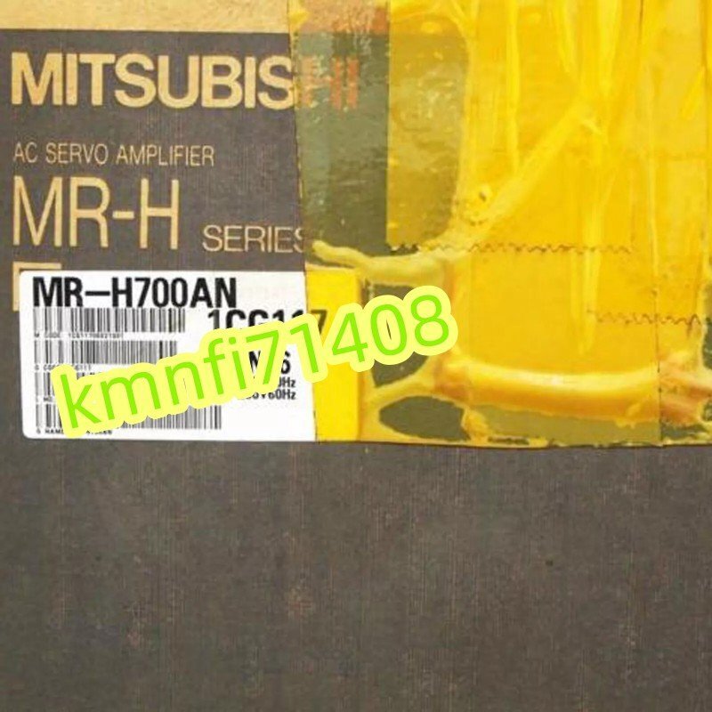 Mitsubishi Electric MR-H700AN Servo Amplifier (open box) [r1242495314]