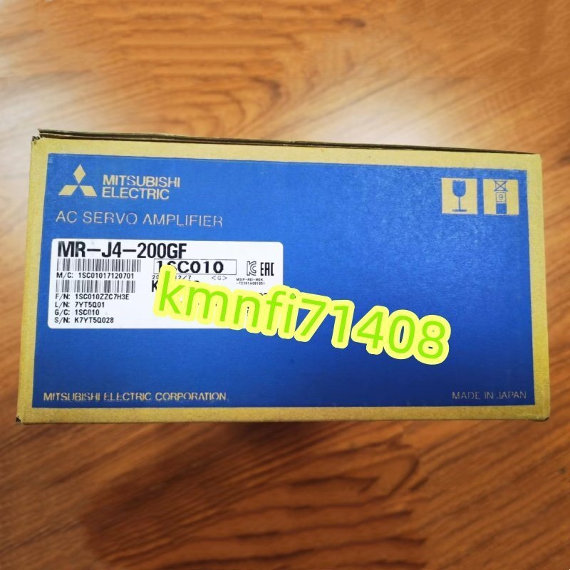 Mitsubishi Electric MR-J4-200GF Servo Amplifier (open box) [p1242485087]