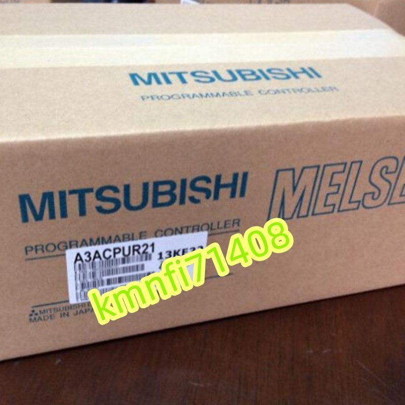 Mitsubishi Electric A3ACPUR21 CPU Unit (open box) [g1242473194]