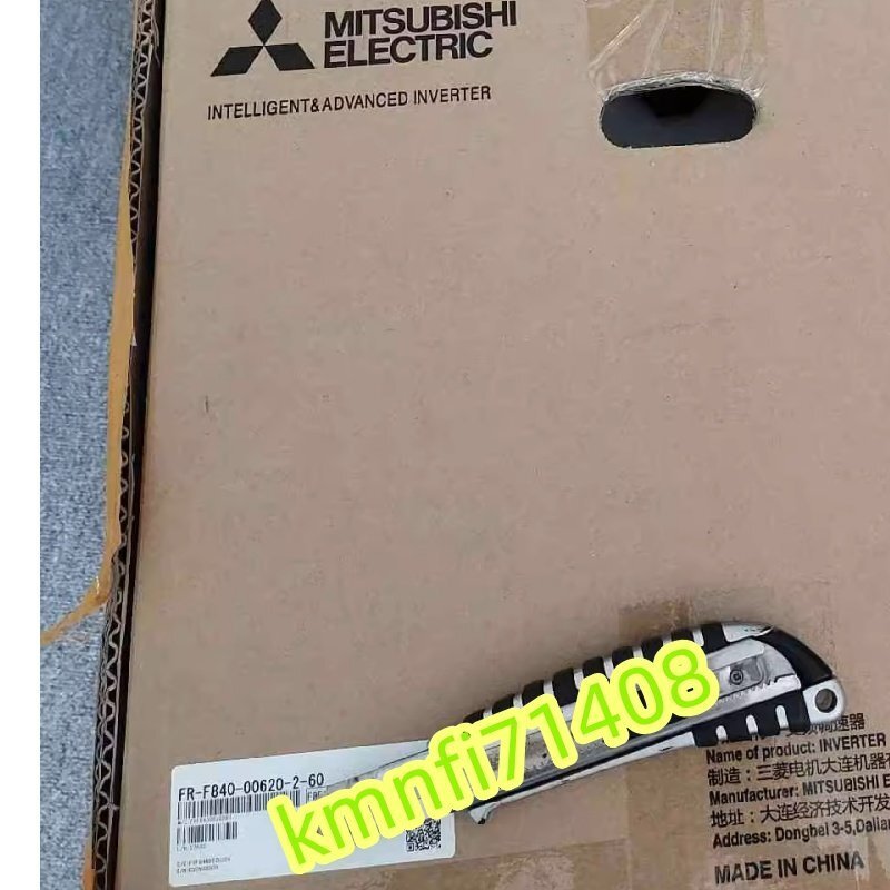 Mitsubishi Electric FR-F840-00620-2-60 Inverter 30KW (open box) [q1242477153]
