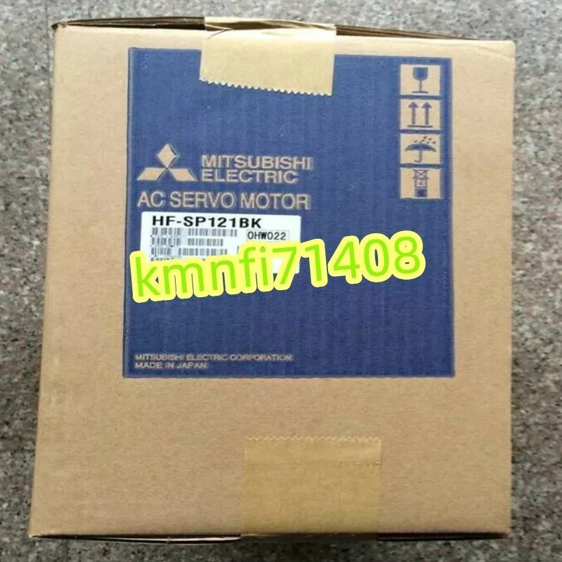 Mitsubishi Electric HF-SP121BK Servo Motor (open box) [w1242478024]