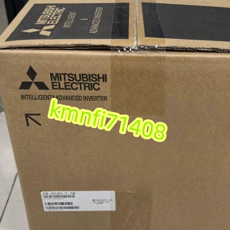 Mitsubishi Electric FR-A520-7.5K Inverter (open box) [m1242489561]