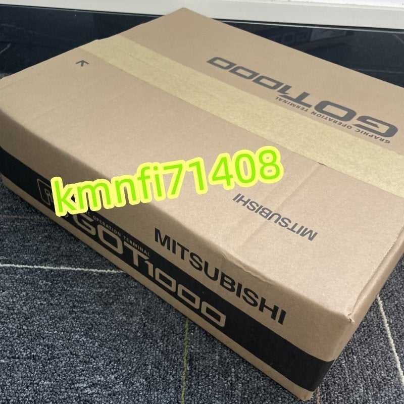 Mitsubishi Electric GT1585-STBD Touch Panel (open box) [1242472293]