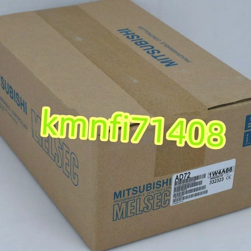 Mitsubishi Electric AD72 Positioning Unit (open box) [l1242487446]