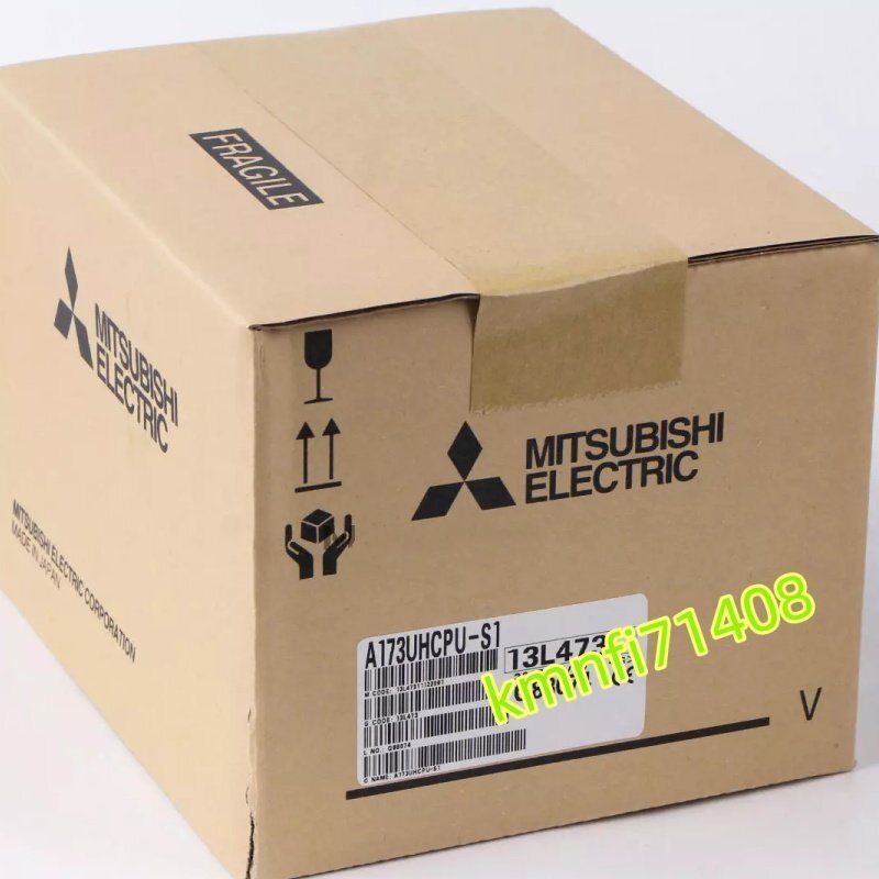 Mitsubishi Electric A173UHCPU-S1 CPU Unit (open box) [s1242488891]