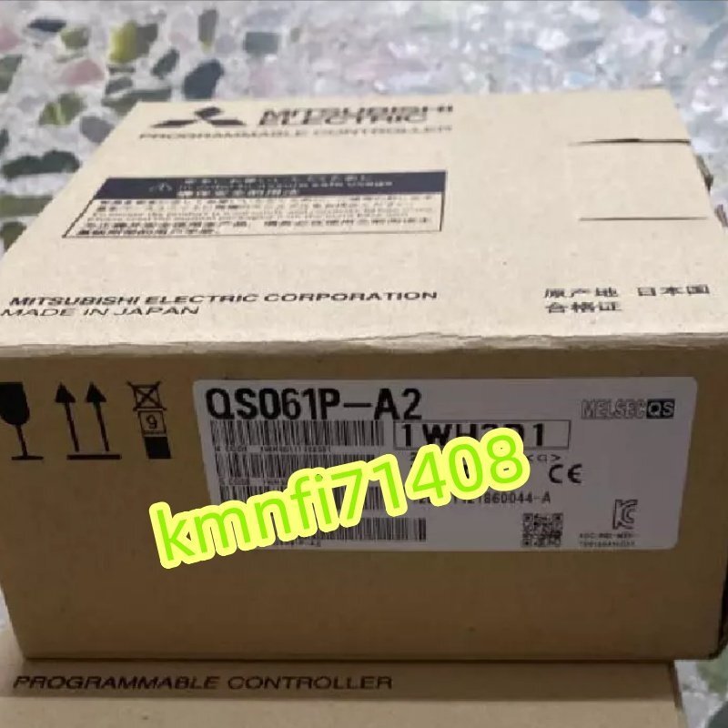 Mitsubishi Electric QS061P-A2 Power Supply Unit (open box) [m1242481246]