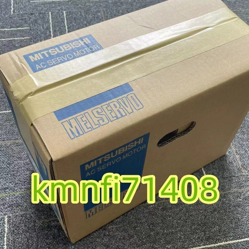 Mitsubishi Electric HA-SH152BK AC Servo Motor (open box) [p1242490958]