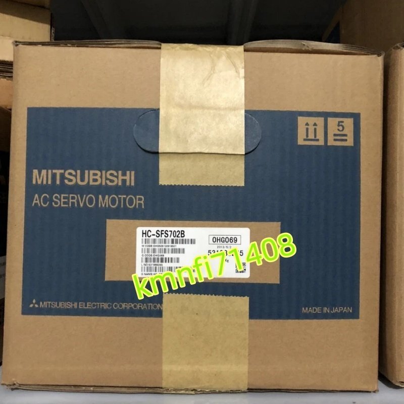 Mitsubishi Electric HC-SFS702B Servo Motor (open box) [p1242485685]