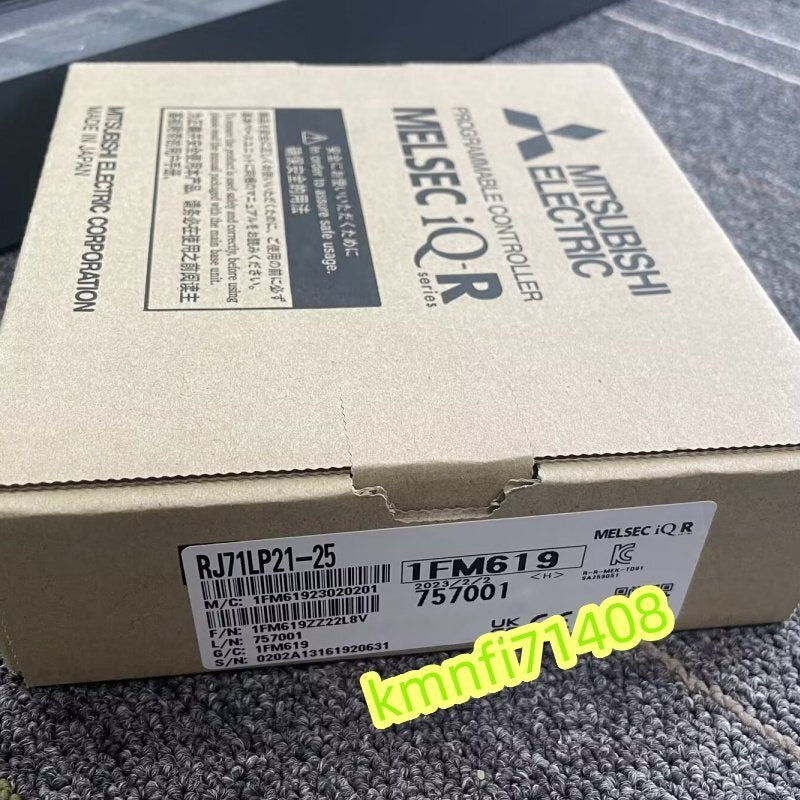 Mitsubishi Electric RJ71LP21-25 MELSECNET/H Network Unit (open box) [p1242491452]