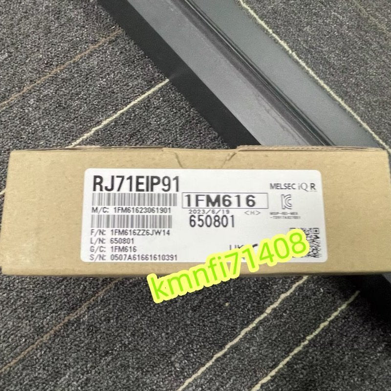 Mitsubishi Electric RJ71EIP91 Sequencer (open box) [w1242478674]