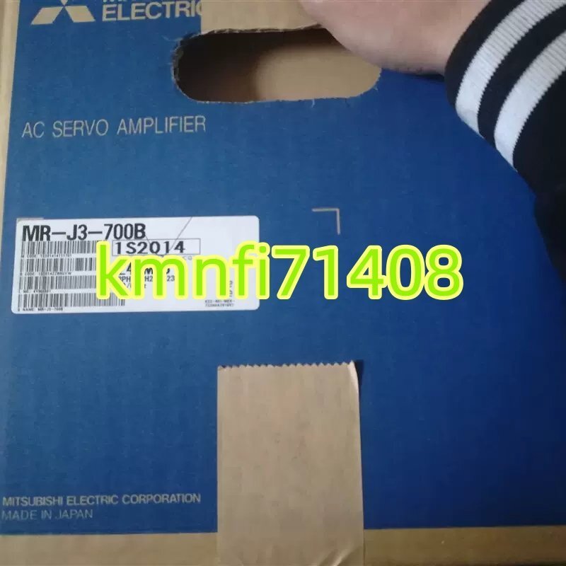 Mitsubishi Electric MR-J3-700B Servo Amplifier (open box) [s1242493023]