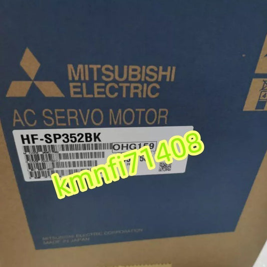 Mitsubishi Electric HF-SP352BK Servo Motor (open box) [q1242936556]