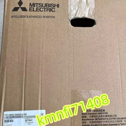 Mitsubishi Electric FR-A840-00620-2-60 Inverter 22KW (open box) [j1242944787]