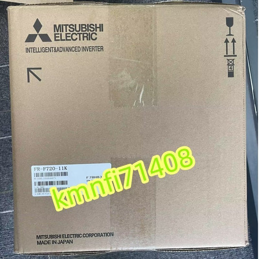 Mitsubishi Electric FR-F720-11K Inverter (open box) [q1242937352]