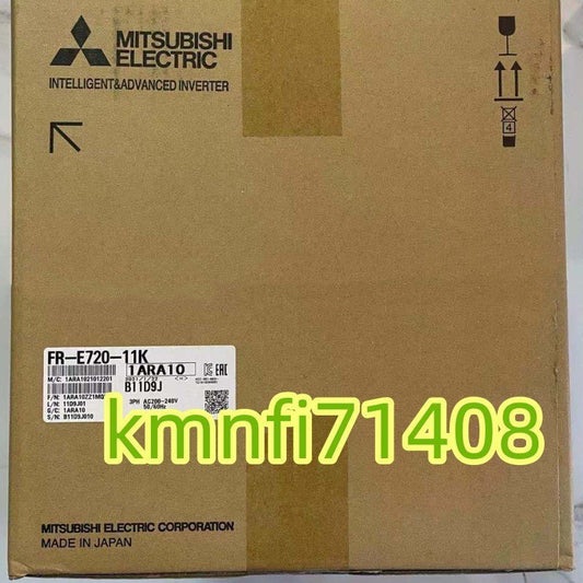 Mitsubishi Electric FR-E720-11K Inverter (open box) [o1242961013]