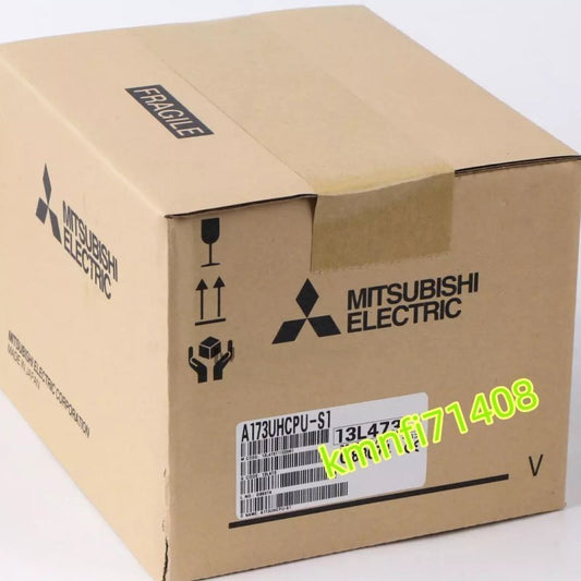Mitsubishi Electric A173UHCPU-S1 CPU Unit (open box) [u1243227221]