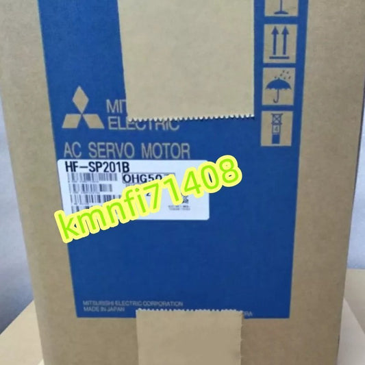 Mitsubishi Electric HF-SP201B Servo Motor (open box) [c1243222732]