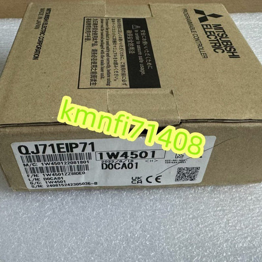 Mitsubishi Electric QJ71EIP71 Sequencer (open box) [u1243380381]