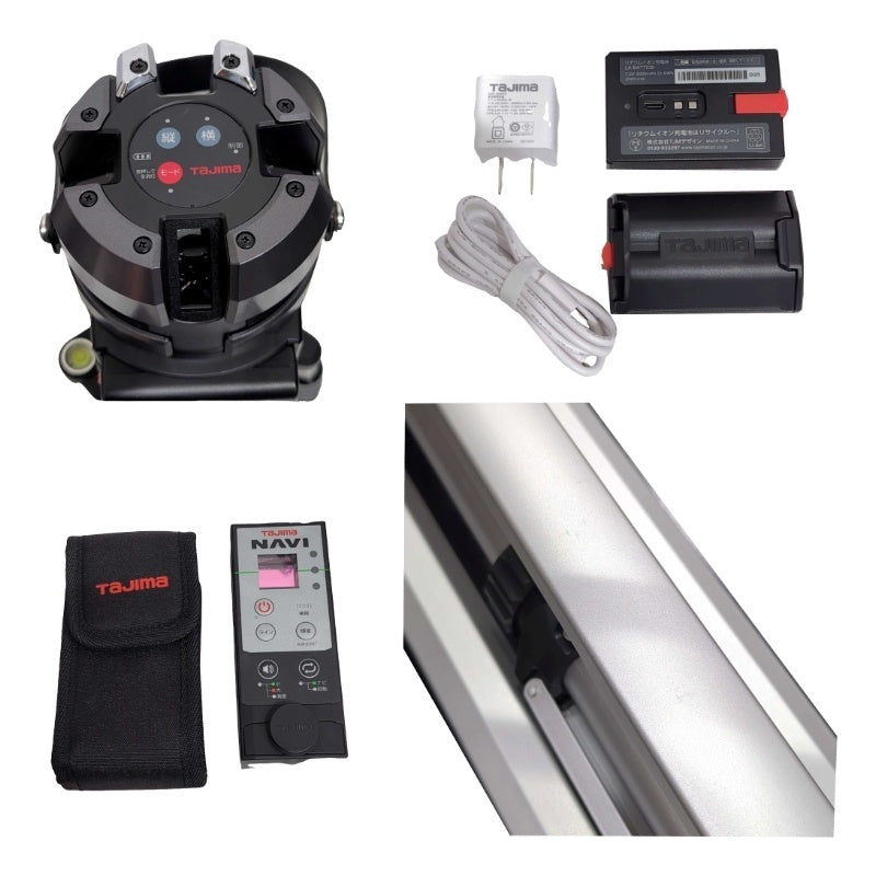 TAJIMA ZEROG2LSN-KJC Optical Measuring Instruments with LA-BAT7230 [e1248898253]
