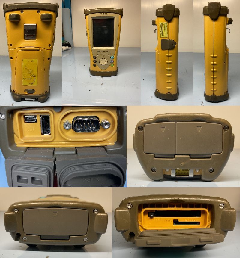 ToPcon HiPer Ⅱ/J GNSS Measuring Device with FC-250 Data Collector [q1208501942]