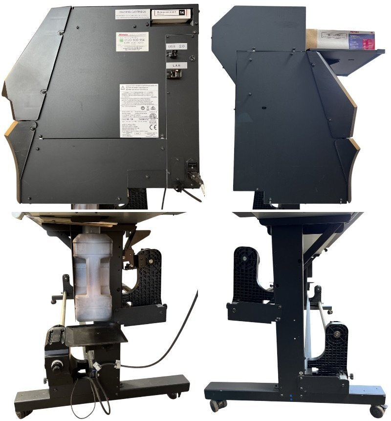 Mimaki CJV150-130 Inkjet Printer Cutting Plotter [h1230830029]