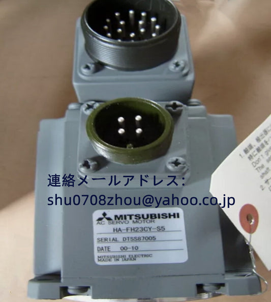 MITSUBISHI HA-FH23CY-S5 Servo Motor [b1198924285]