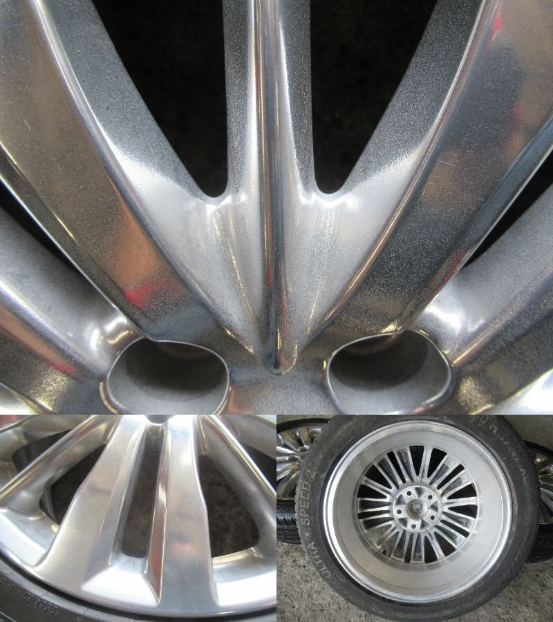 Serena C27 AUTECH 17X6.5J+51 ULTRA SPEED 205/50R17 Made in 2023 [q1197610668]