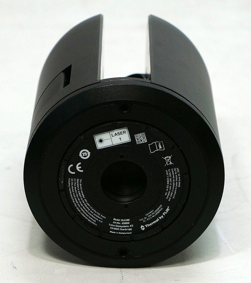 Leica BLK360 G1 Imaging Laser Scanner (as-is) [g1241297536]