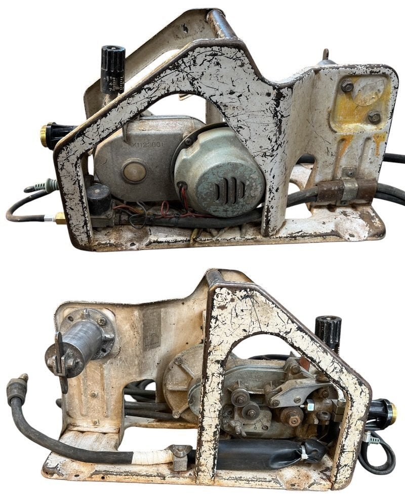 Daihen CPXSG-500 CO2 MAG Semi-Auto Welder with CML-231 Wire Feeder [l1241168110]