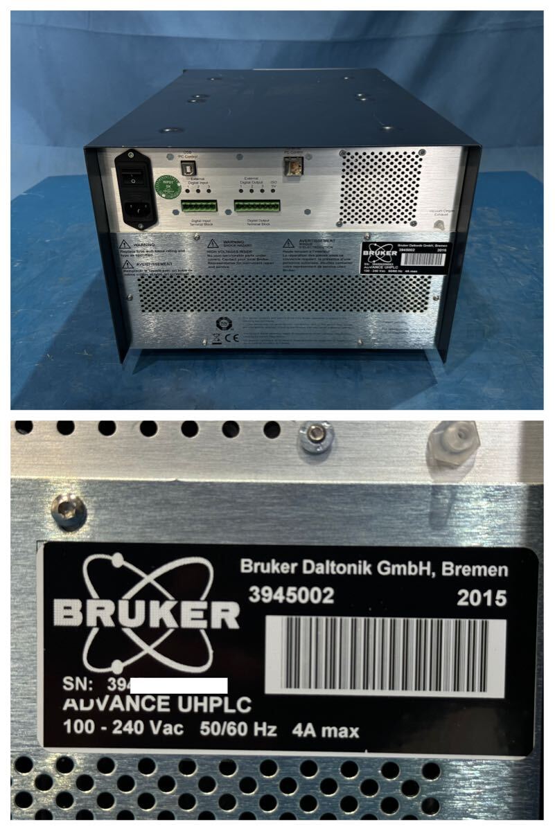Bruker EVOQ LC-TQ Elite Mass Spectrometer [r1193621313]