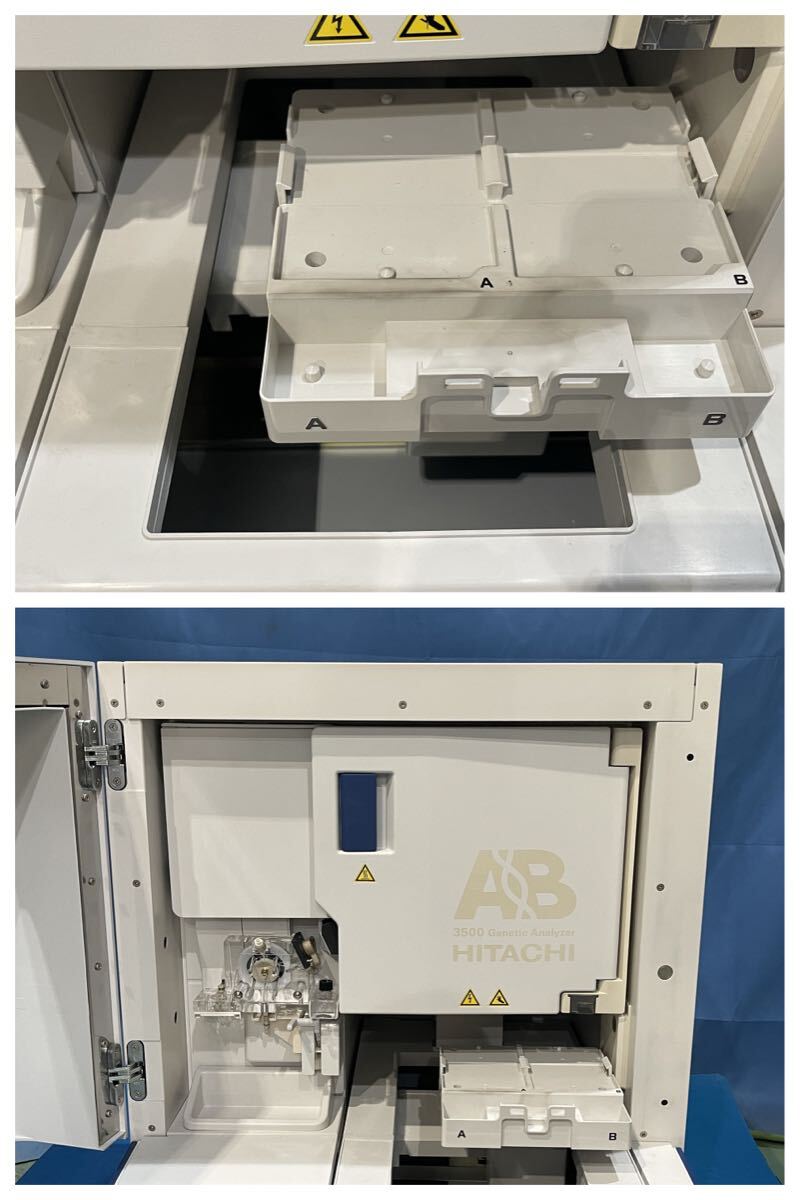 ABI Applied Biosystems 3500 Genetic Analyzer [d1195738613]