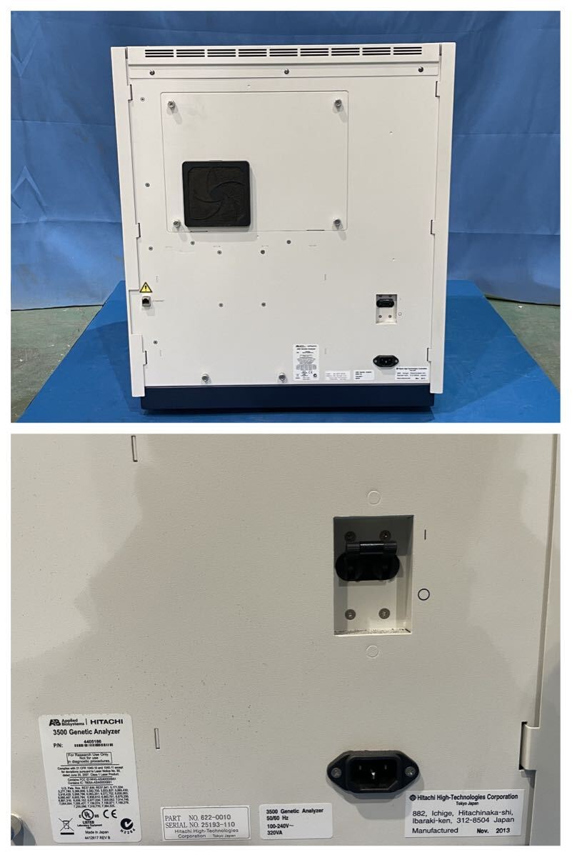ABI Applied Biosystems 3500 Genetic Analyzer [d1195738613]