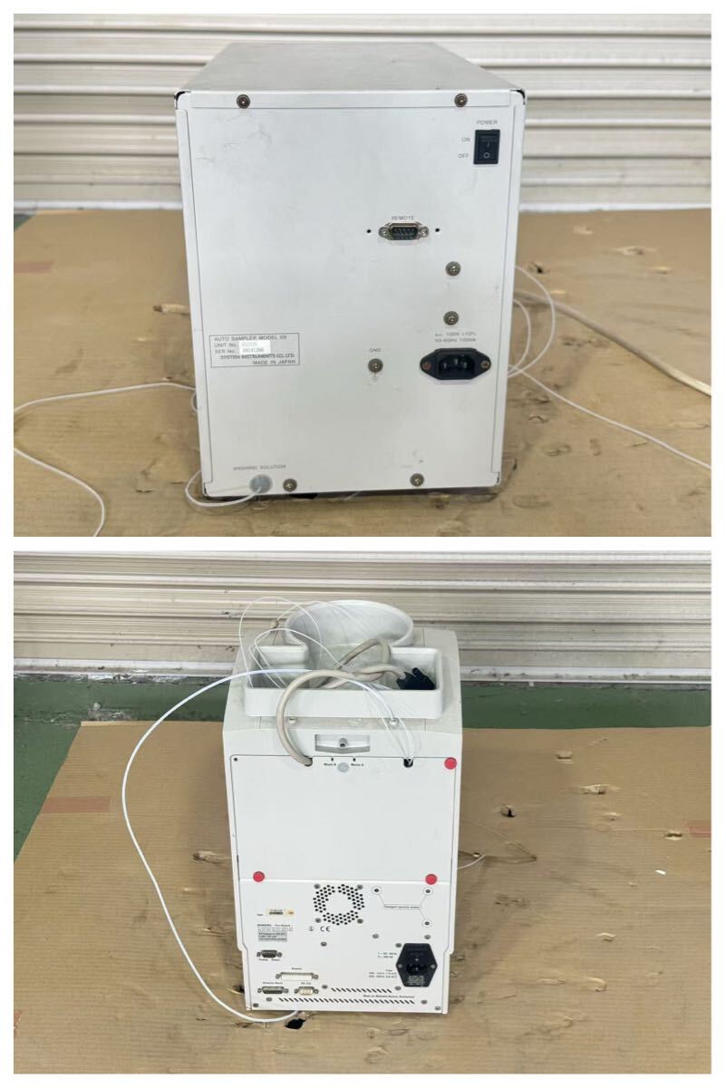 Metrohm 761 Compact IC Ion Chromatograph Autosampler [o1207988887]