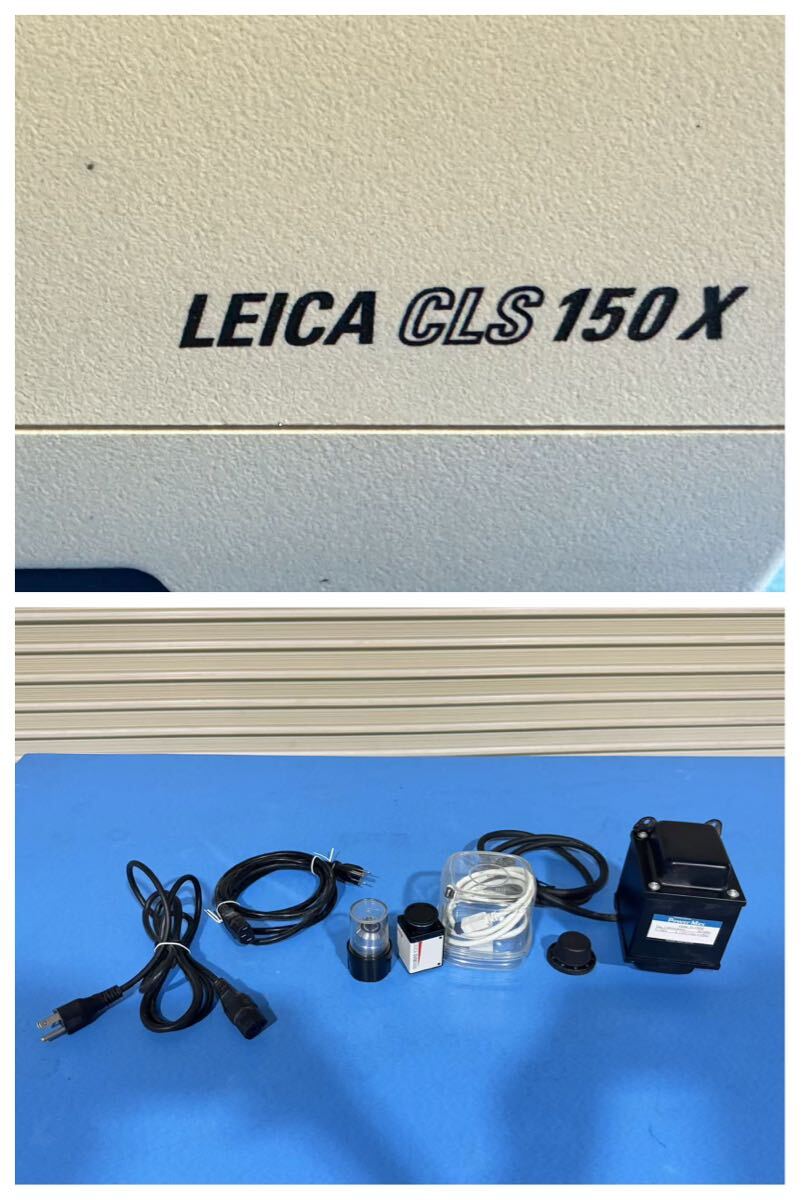 LEICA DM2000 Upright Microscope [q1211041578]