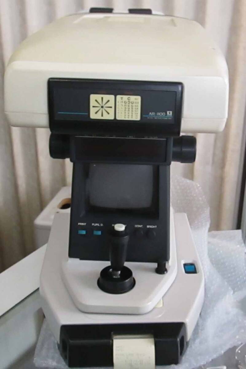 Nidek AOS-1200 Auto Refractor with RT-1200 and SCP-660 and AR-1100 [m1213808769]