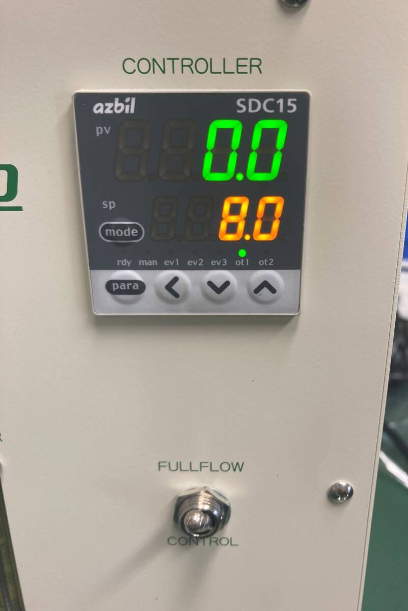 TAITEC CO-GAS3000 Gas Controller for Mammalian Cell Culture [x1249785404]
