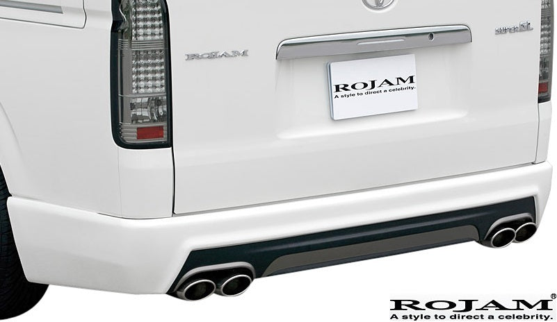ROJAM IRT Aero 2P Kit for 200 Series Hiace 2004-2010 Front and Rear [s1168912388]