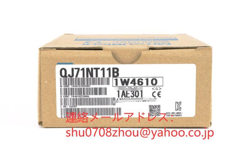 MITSUBISHI QJ71NT11B MELSECNET/H Network Unit [f1198911541]