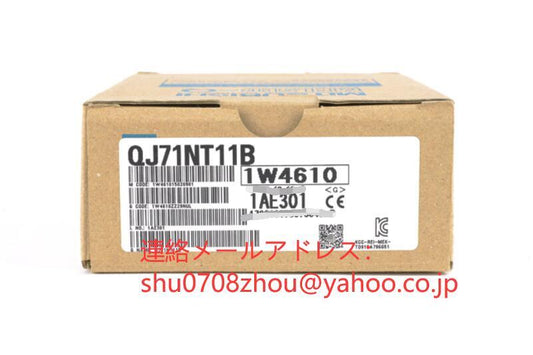 MITSUBISHI QJ71NT11B MELSECNET/H Network Unit [f1198911541]