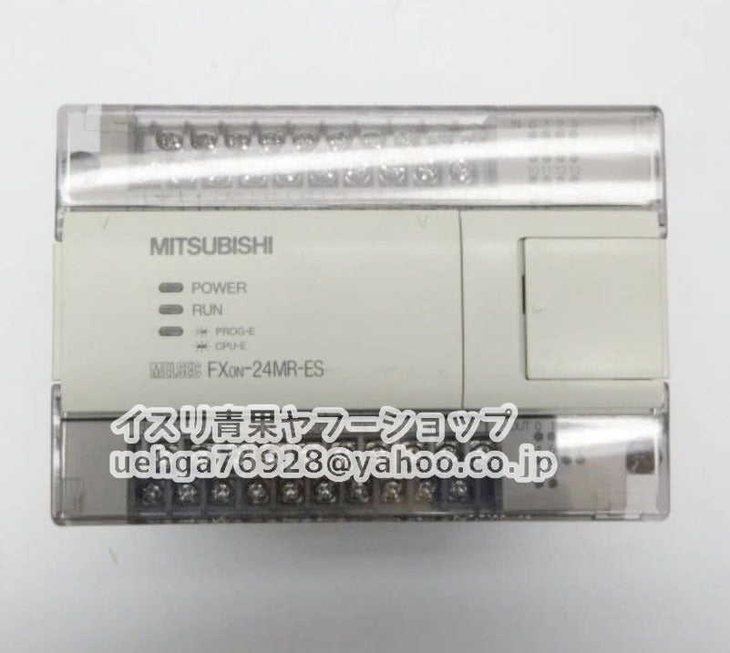 MITSUBISHI FX0N-24MR-ES Sequencer [w1211910586]