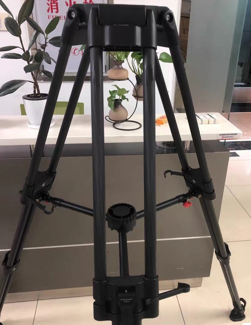 150mm Ball Tripod Set with 3-Stage and 2-Stage Carbon Legs [j1248292868]