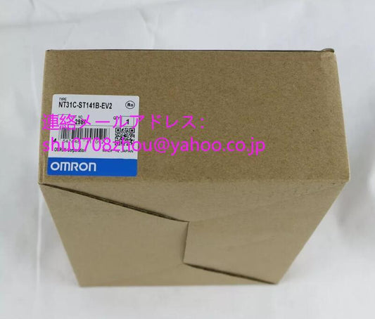OMRON NT31C-ST141B-EV2 Programmable Terminal [l1198914779]