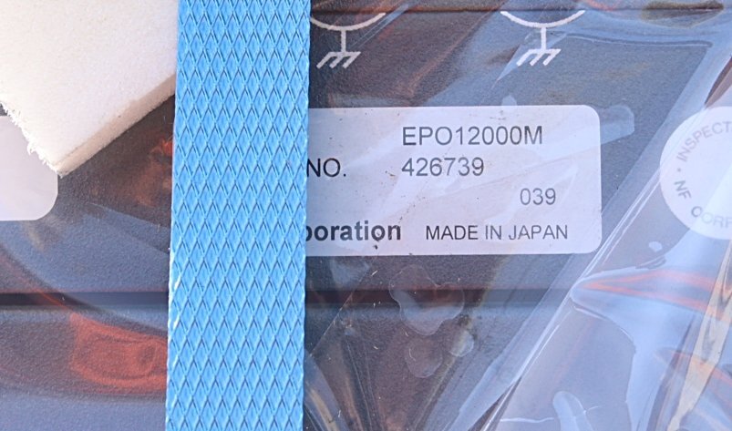 NF EPO12000M High Efficiency System Power Supply 12kVA [d1170865692]