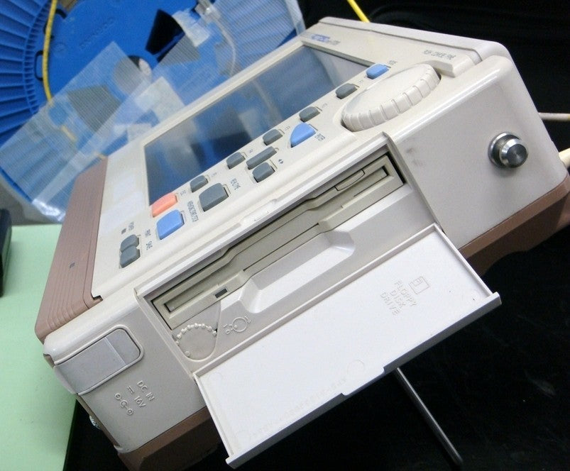 Ando AQ7250 AQ7254B Mini-OTDR 1310/1550nm [w1048613961]