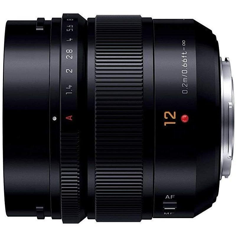 Panasonic LEICA DG SUMMILUX H-X012 Single Focus Lens [s816609431]